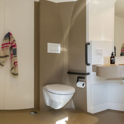 BUNGALOW 4 personnes - Vacances PMR 4 Pers 2 Ch 34m2