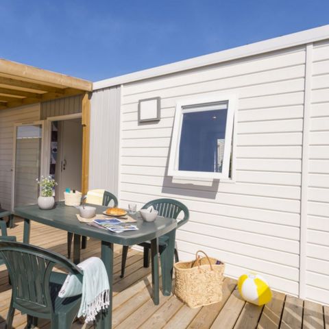 BUNGALOW 4 personnes - Vacances PMR 4 Pers 2 Ch 34m2
