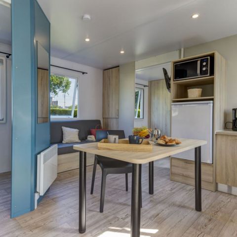 BUNGALOW 4 personnes - Vacances PMR 4 Pers 2 Ch 34m2