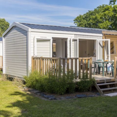 BUNGALOW 6 personnes - Premium Iroise 4/6 Pers 2Ch 2 Sde 32m2