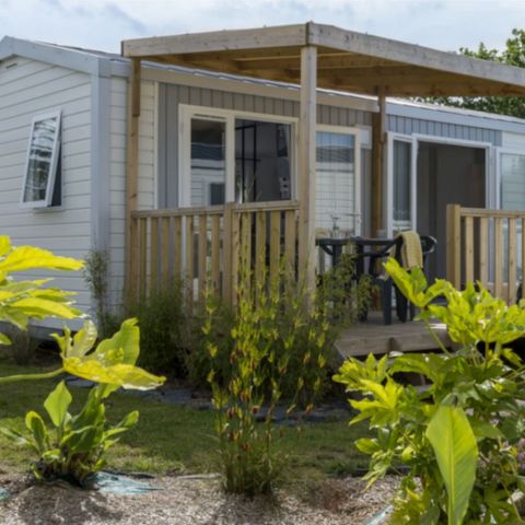 BUNGALOW 5 personnes - Premium Grand Large 4/5 Pers 2 Ch 30m2