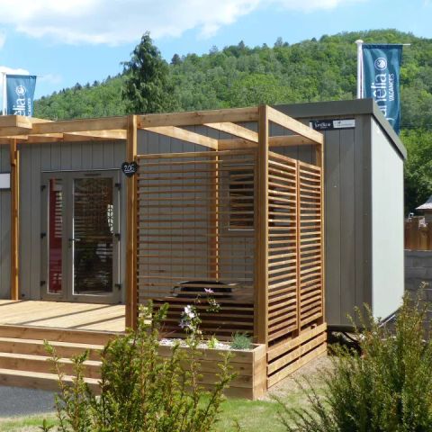 BUNGALOW 6 personnes - Sunêlia Luxe Caraïbes 3 chambres / 2 salles de bain 40m² - TV - LV - Linge fourni