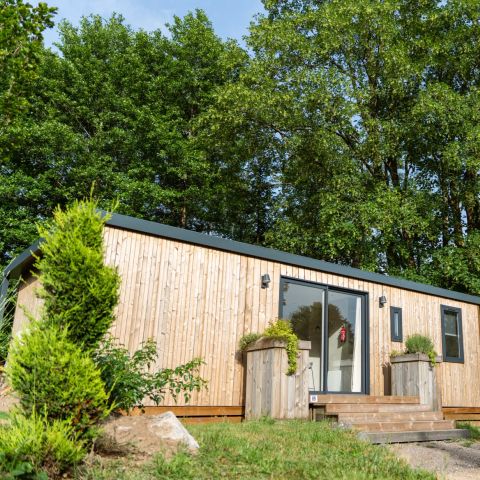 BUNGALOW 6 personnes - Sunêlia Luxe Key West 3 chambres / 2 salles de bain 40m² - TV - LV - Terrasse - Linge fourni