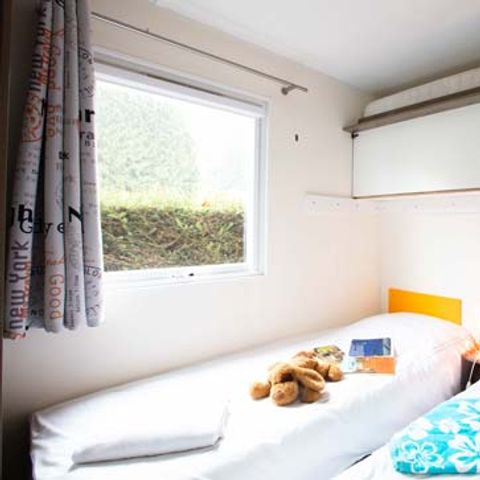 BUNGALOW 6 personnes - Sunêlia Prestige Déclik 3 chambres 35m² - TV - Terrasse couverte