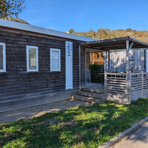 Mobilhome 4 personnes - Sunêlia Prestige Declik 4 pers/2ch./1sdb
