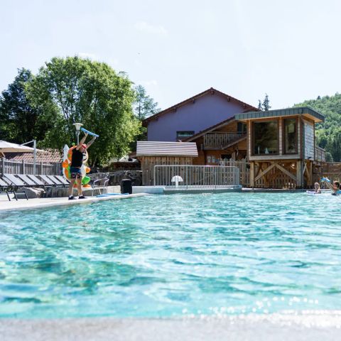 Sunêlia Domaine de Champé - Camping Vosges - Image N°4