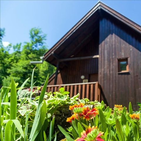 CHALET 5 personnes - Confort 3 chambres
