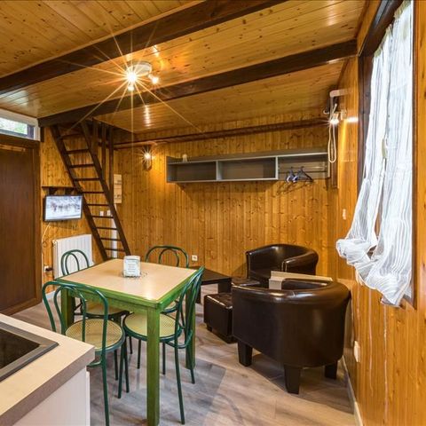 CHALET 4 personnes - Classique 2 chambres
