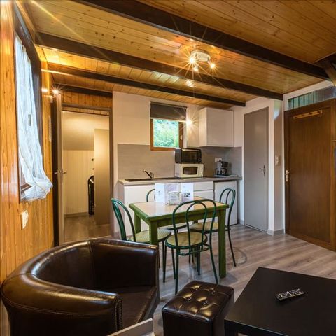 CHALET 4 personnes - Classique 2 chambres
