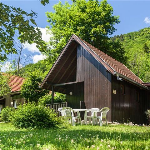 CHALET 4 personnes - Confort 2 chambres