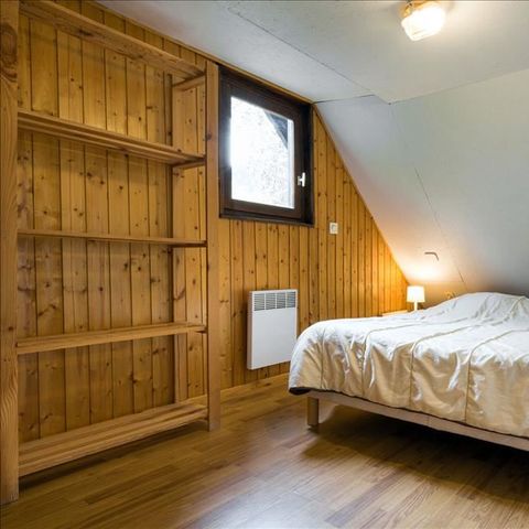 CHALET 6 personnes - Grand 3 chambres 