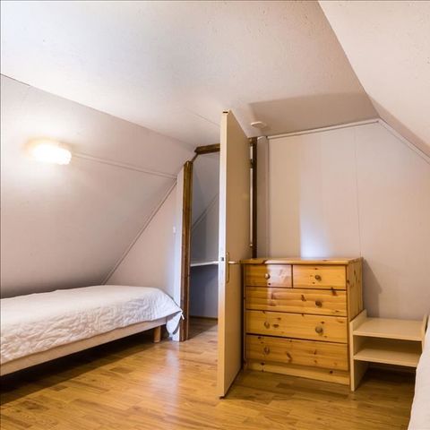 CHALET 6 personnes - Grand 3 chambres 