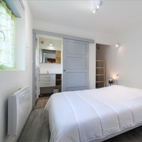 CHALET 2 personnes - Confort 1 chambre