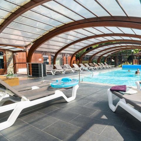 Chalets de la Wormsa - Camping Haut-Rhin - Image N°6