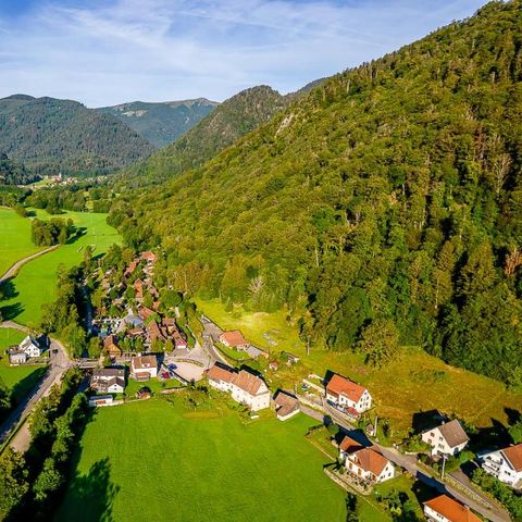 Chalets de la Wormsa - Camping Haut-Rhin - Image N°3