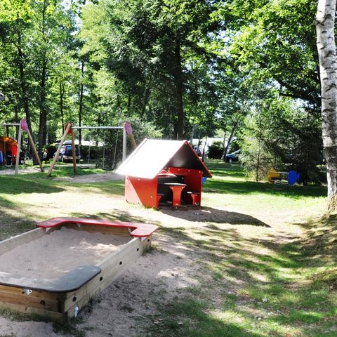 Camping Domaine des Messires - Camping Vosges - Image N°6