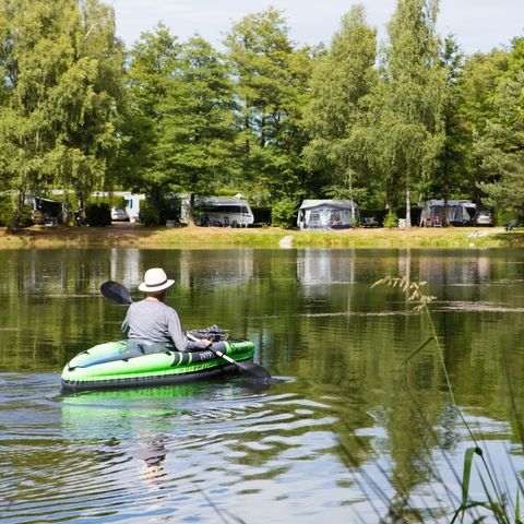 Camping Domaine des Messires - Camping Vosges - Image N°4