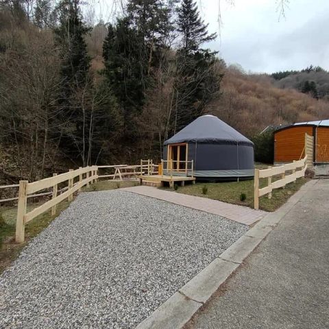 Camping Municipal Les Verts Bois - Camping Haut-Rhin - Image N°3