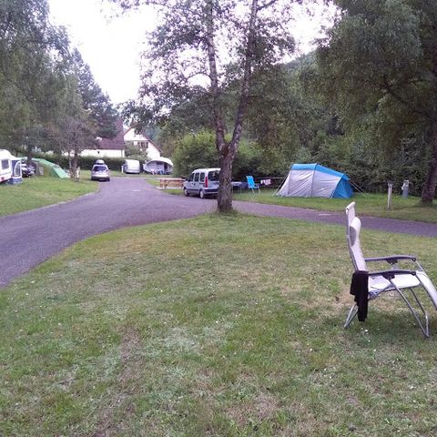 Camping Municipal Les Verts Bois - Camping Haut-Rhin - Image N°4