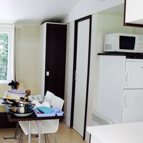 BUNGALOW 4 personnes - Classique 2 chambres 4 samedi 