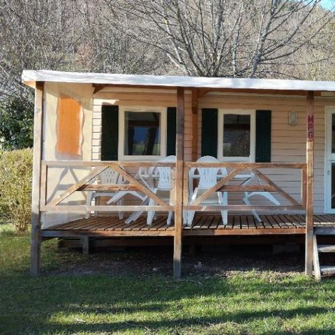 BUNGALOW 6 personnes - Classique 3 chambres 6