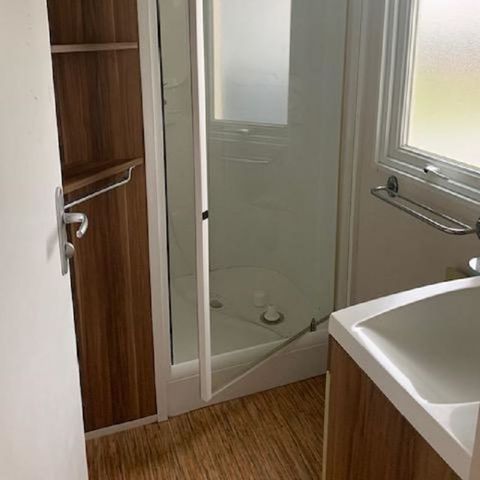 BUNGALOW 6 personnes - Classique 3 chambres 6