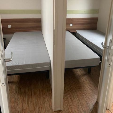 BUNGALOW 6 personnes - Classique 3 chambres 6