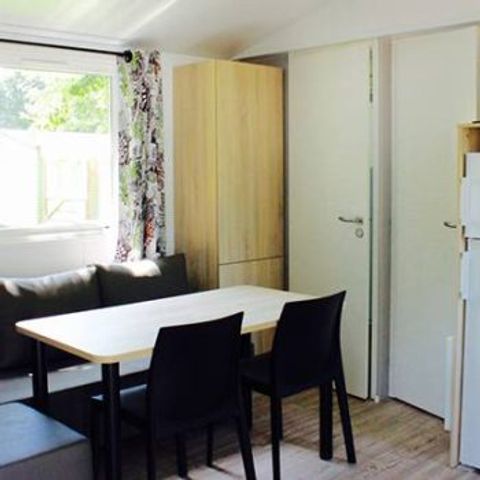 BUNGALOW 4 personnes - Premium 2 chambres 4 Arrivée Samedi