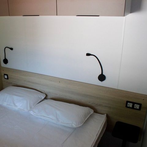 BUNGALOW 4 personnes - Premium 2 chambres 4 Arrivée Samedi