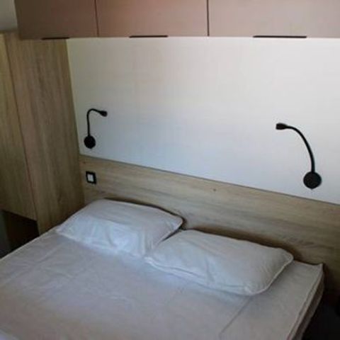 BUNGALOW 4 personnes - Premium 2 chambres 4 Arrivée Samedi