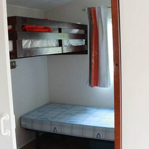 BUNGALOW 4 personnes - Eco 2 chambres 4 PMR