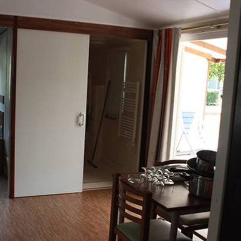BUNGALOW 4 personnes - Eco 2 chambres 4 PMR