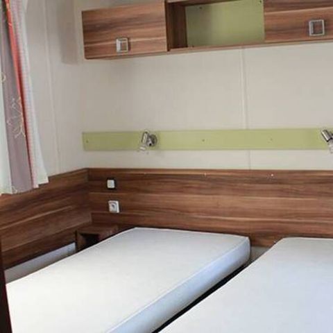 BUNGALOW 4 personnes - Eco 2 chambres 4 PMR