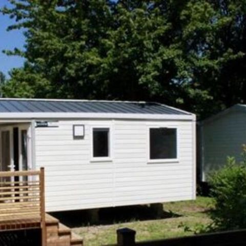 BUNGALOW 4 personnes - Premium 2 chambres 4 -Arrivée Dimanche