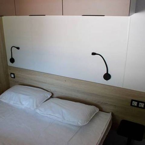 BUNGALOW 4 personnes - Premium 2 chambres 4 -Arrivée Dimanche