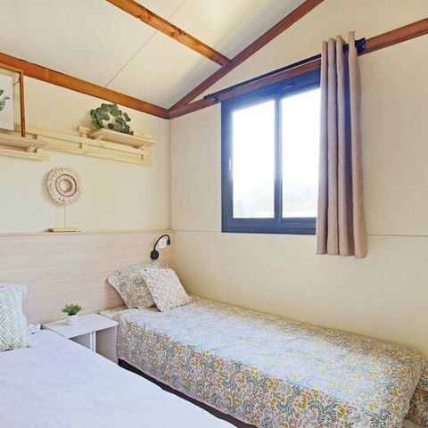 CHALET 6 personnes - CONFORT 3 chambres 6 personnes