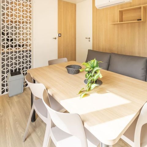 BUNGALOW 6 personnes - Premium 3 chambres 6 personnes