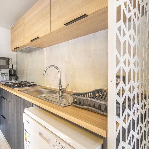 BUNGALOW 6 personnes - Premium 3 chambres 6 personnes