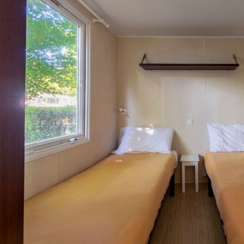 BUNGALOW 4 personnes - Eco 2 Chambres dimanche