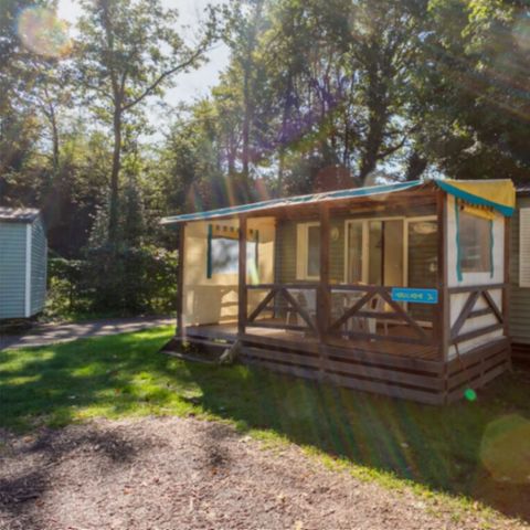 BUNGALOW 4 personnes - Eco 2 Chambres dimanche