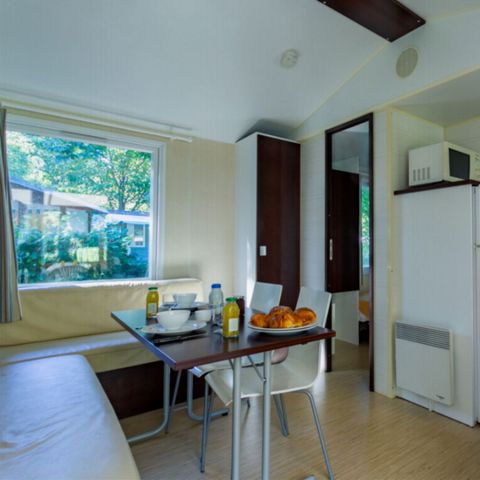 BUNGALOW 4 personnes - Eco 2 Chambres Samedi