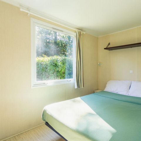 BUNGALOW 4 personnes - Eco 2 Chambres Samedi
