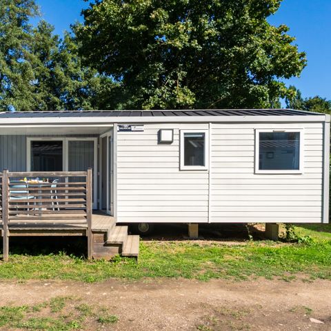 BUNGALOW 4 personnes - Premium 2 chambres 4 -Arrivée Dimanche