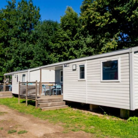BUNGALOW 4 personnes - Premium 2 chambres 4 Arrivée Samedi