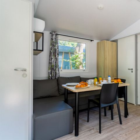 BUNGALOW 4 personnes - Premium 2 chambres 4 Arrivée Samedi