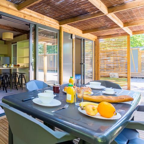 CHALET 4 personnes - Cottage premium 2ch