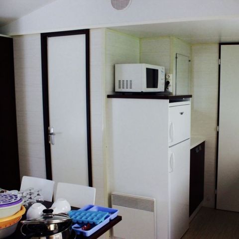 BUNGALOW 4 personnes - Classique 2 chambres 4 samedi 