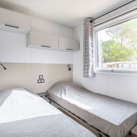 BUNGALOW 6 personnes - Premium 3 chambres 6 personnes