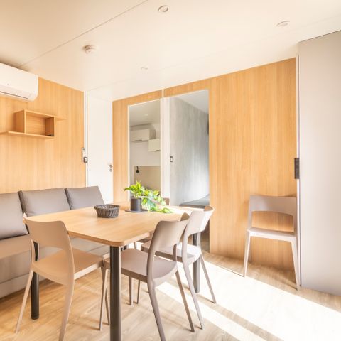 BUNGALOW 6 personnes - Premium 3 chambres 6 personnes