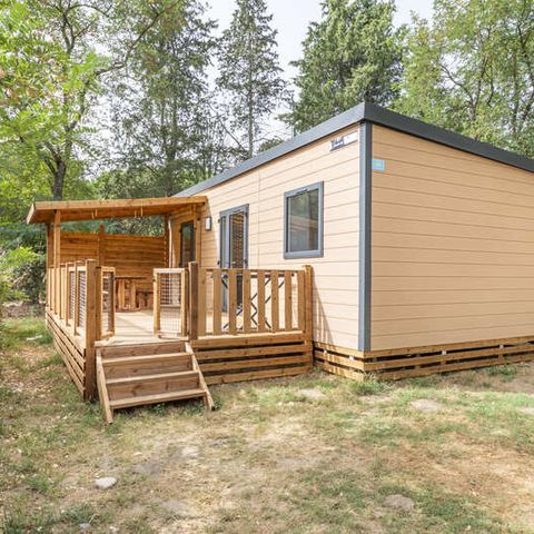 BUNGALOW 6 personnes - Premium 3 chambres 6 personnes